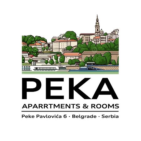 Apartments Peka Dusanovac Zewnętrze zdjęcie