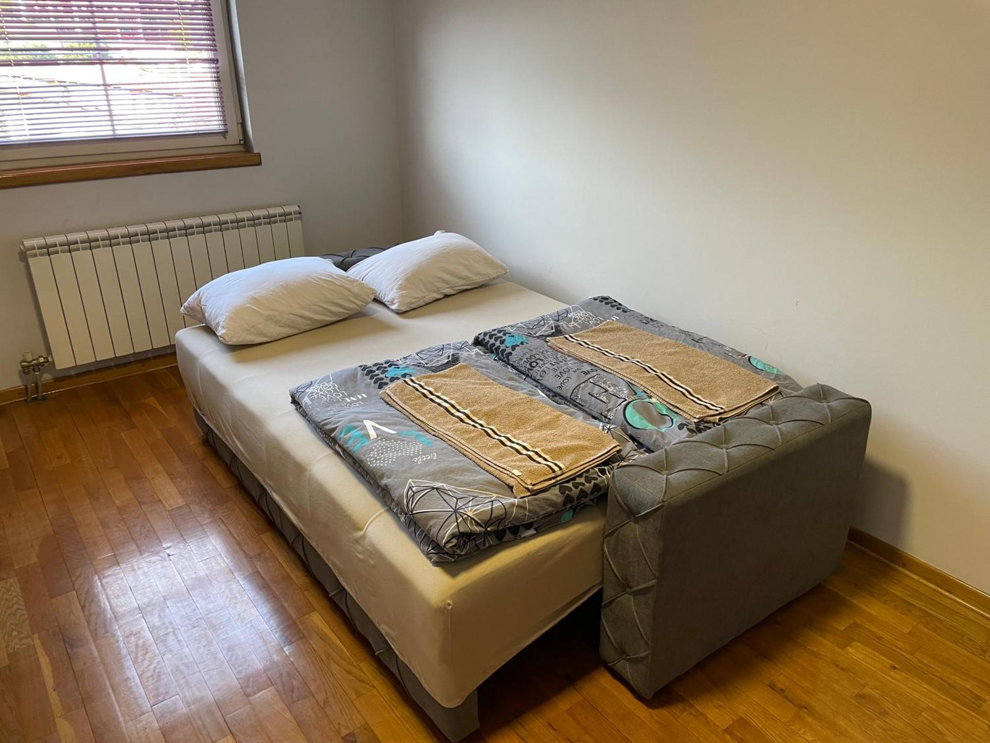 Apartments Peka Dusanovac Zewnętrze zdjęcie