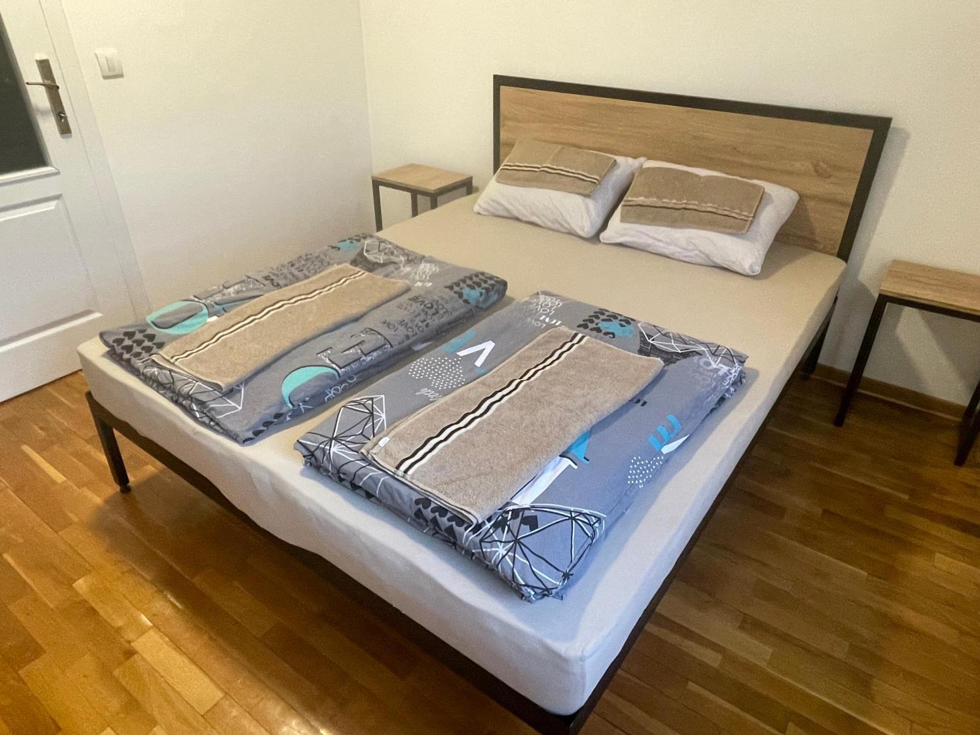 Apartments Peka Dusanovac Zewnętrze zdjęcie