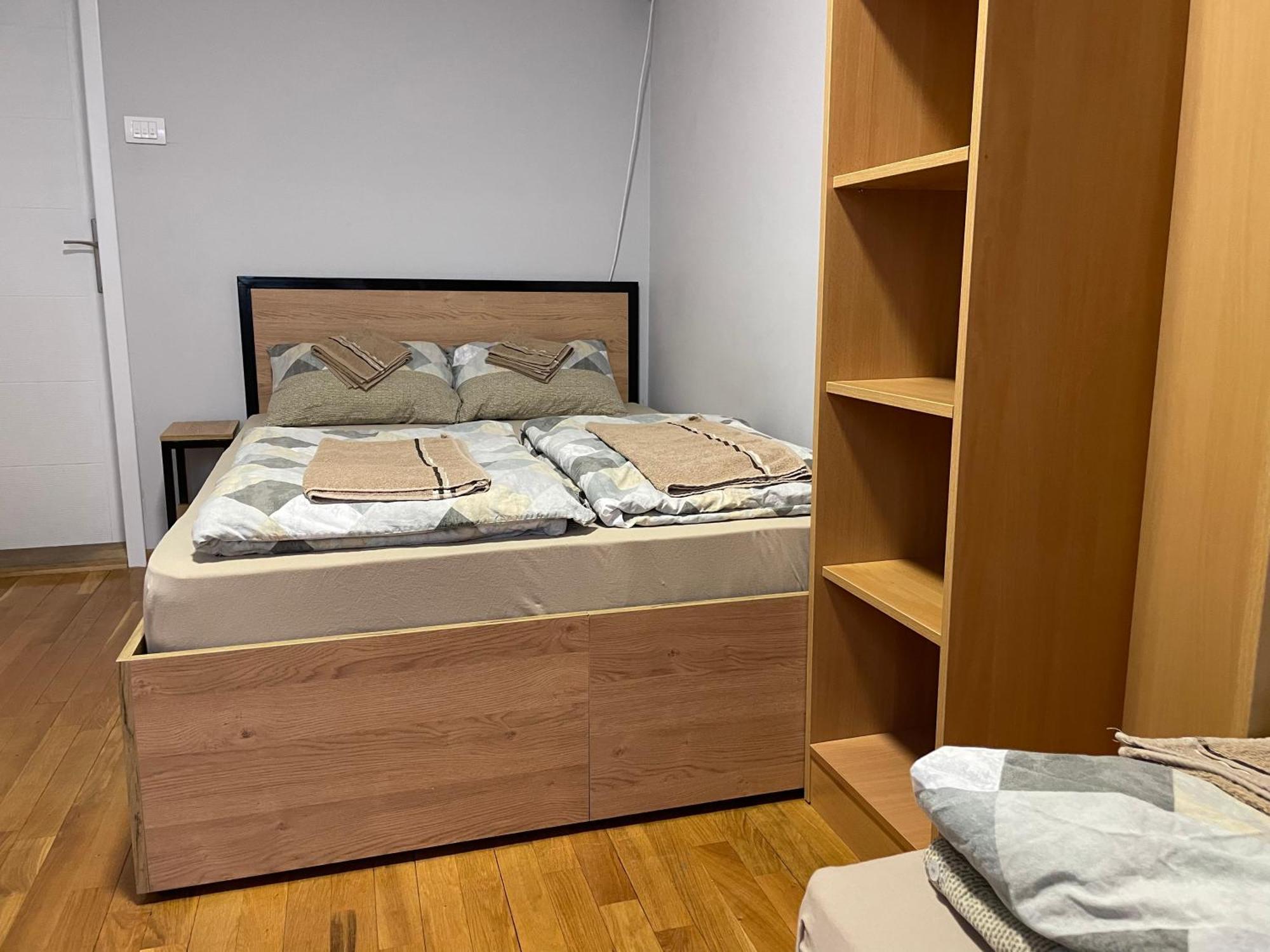 Apartments Peka Dusanovac Zewnętrze zdjęcie